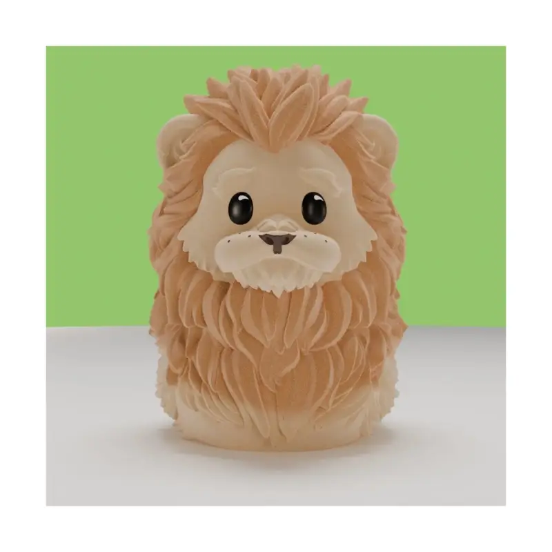 Wicked Tubbz Cowardly Lion Boxed Edition Figure 10 cm Figuurtje Superprijs