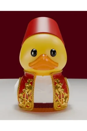 Bestel Nu Travel Tubbz Mini PVC Turkey figure 5 cm Figuurtje