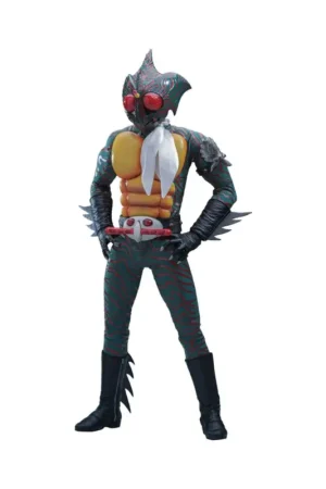 Kamen Rider Amazon 1/6 Amazon (Daisuke Yamamoto) 30 cm Figuurtje Alleen Vandaag