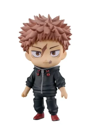 Beste Prijs Jujutsu Kaisen Nendoroid figure Yuji Itadori: Execution Ver. [Basic] 10 cm Figuurtje