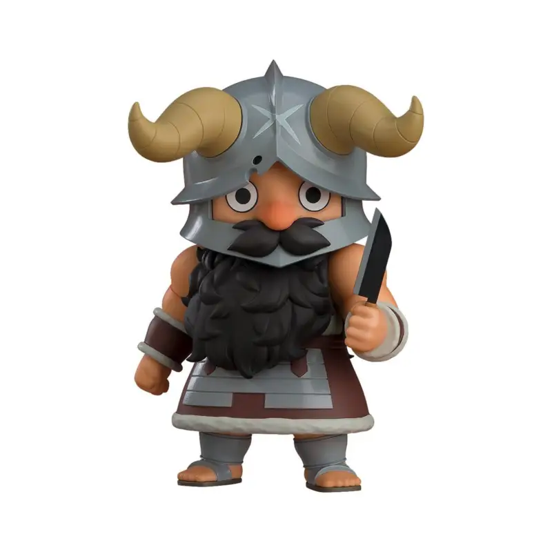 Delicious in Dungeon Nendoroid Senshi Figure 10 cm Figuurtje Rechtstreeks Van De Fabrikant