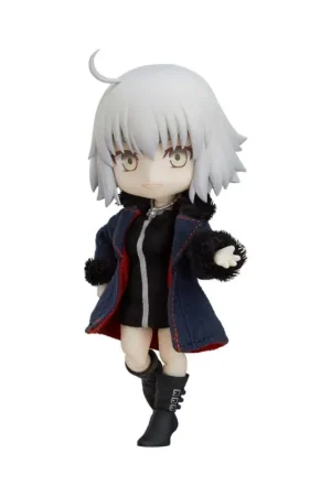 Beperkte Voorraad Fate/Grand Order figure Nendoroid Doll Avenger/Joan of Arc (Alter) Shinjuku Ver. 14cm