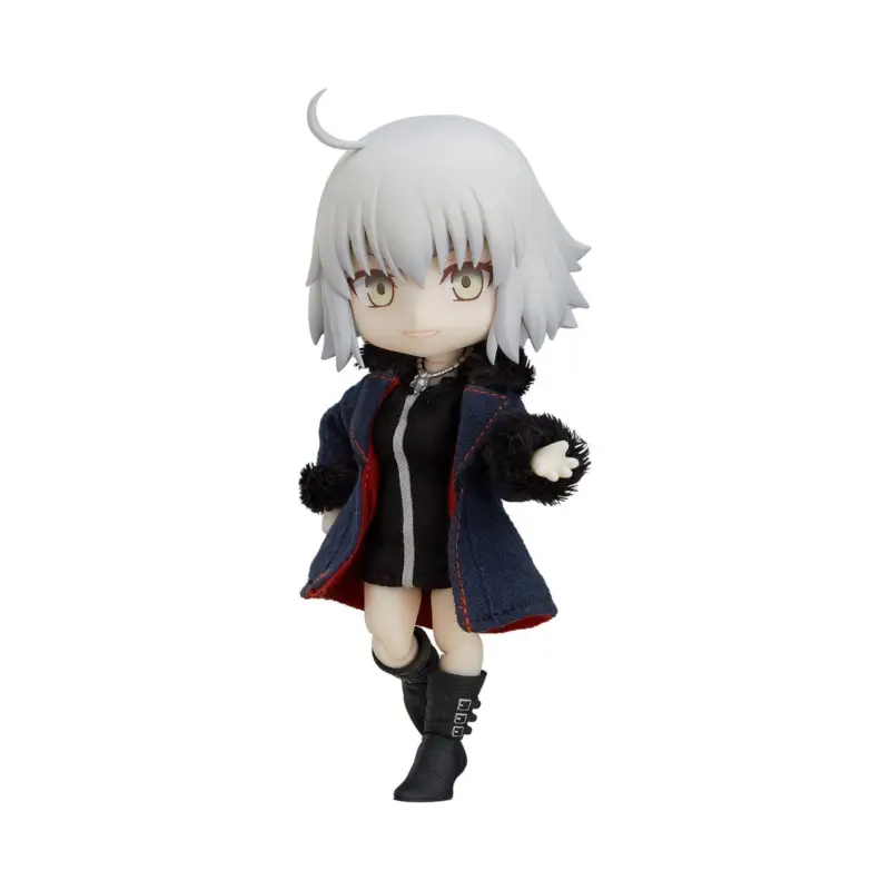 Beperkte Voorraad Fate/Grand Order figure Nendoroid Doll Avenger/Joan of Arc (Alter) Shinjuku Ver. 14cm