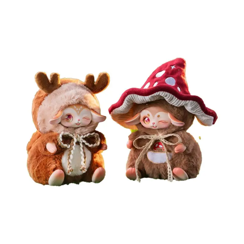 Weekendaanbieding Original Character Pack of 6 Mystery Box Sally Fantasy Series Figures 15cm