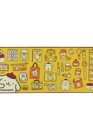 POMPOMPURIN - Jumbo Desk Mat Seizoensaanbieding