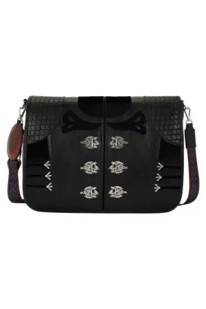Populair HOUSE OF THE DRAGON - Loungefly shoulder messenger bag