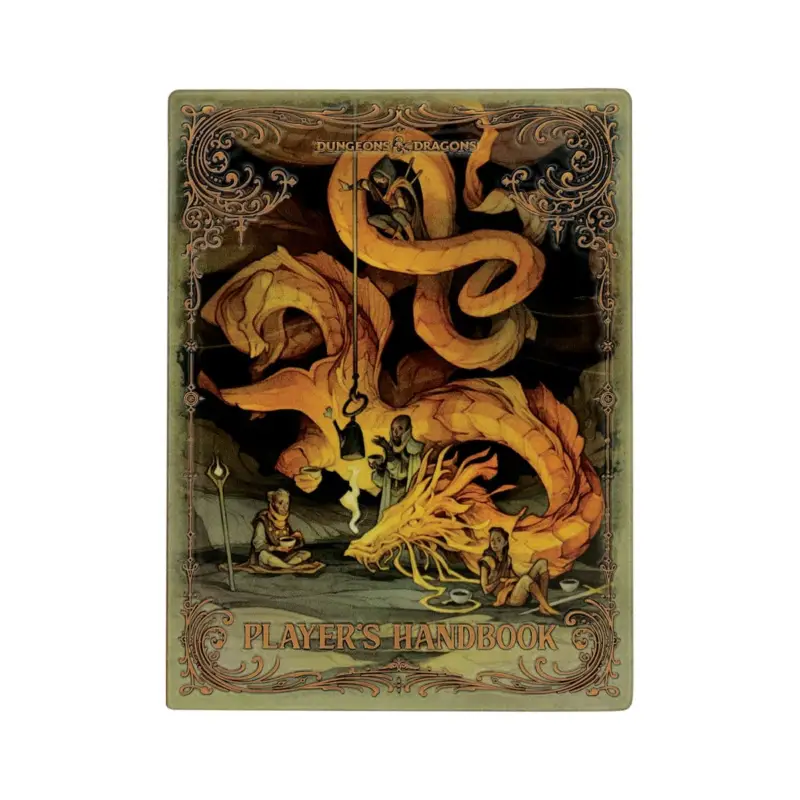 Dungeons & Dragons Ingot Player´s Handbook Alternate Cover Limited Edition Must-Have