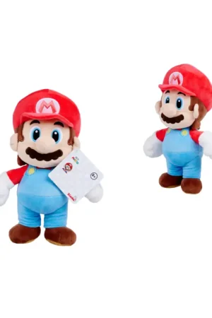 Betaalbaar SUPER MARIO - Mario Plush Toy for Children - 25cm