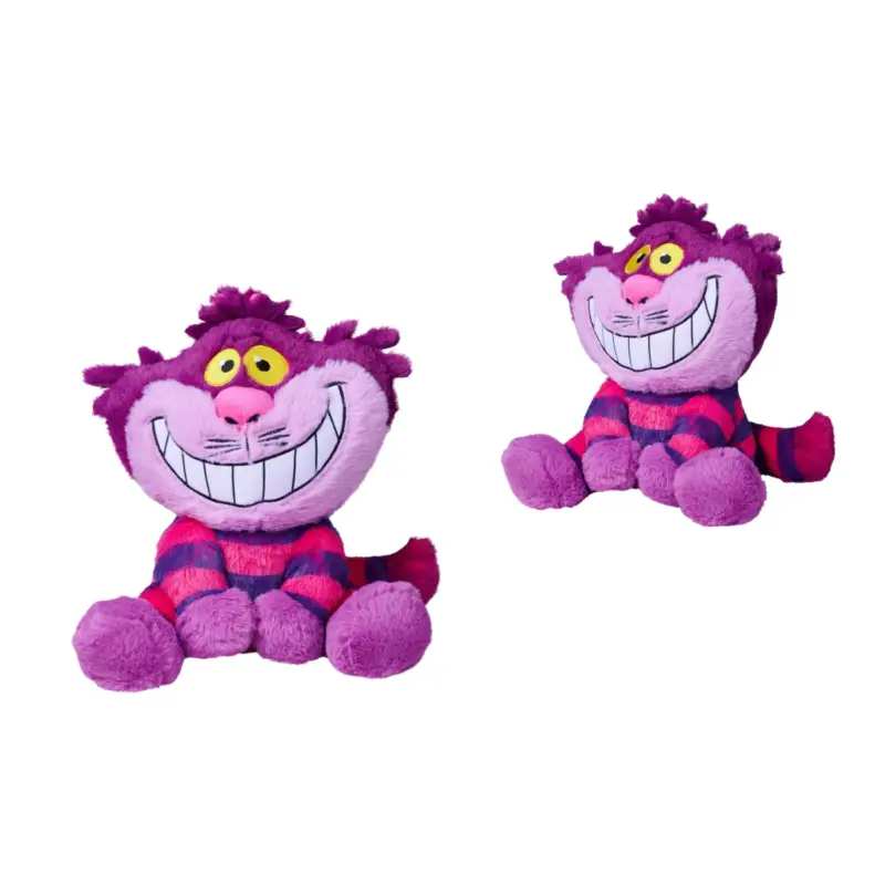 ALICE IN WONDERLAND - Cheshire Cat - 25cm Plush Toy Aanbieding