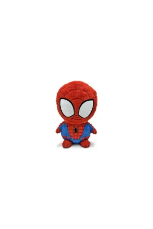 SIPDER-MAN - Plush 'Huggable' 35cm Flitsaanbieding