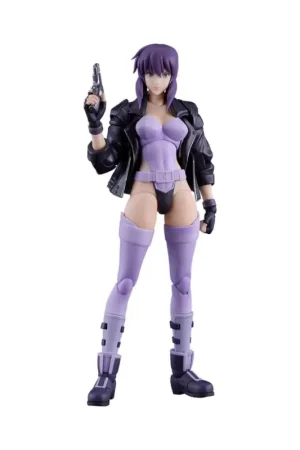 Hete Deal Ghost in the Shell Stand Alone Complex Plastic Model Kit PLAMATEA Motoko Kusanagi 16 cm