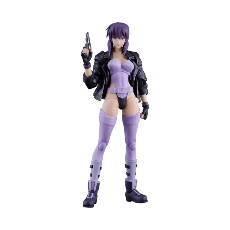 Hete Deal Ghost in the Shell Stand Alone Complex Plastic Model Kit PLAMATEA Motoko Kusanagi 16 cm