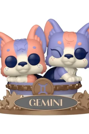 Zodiac POP! Zodiac Vinyl figures Gemini 9 cm Pop figur Koopje