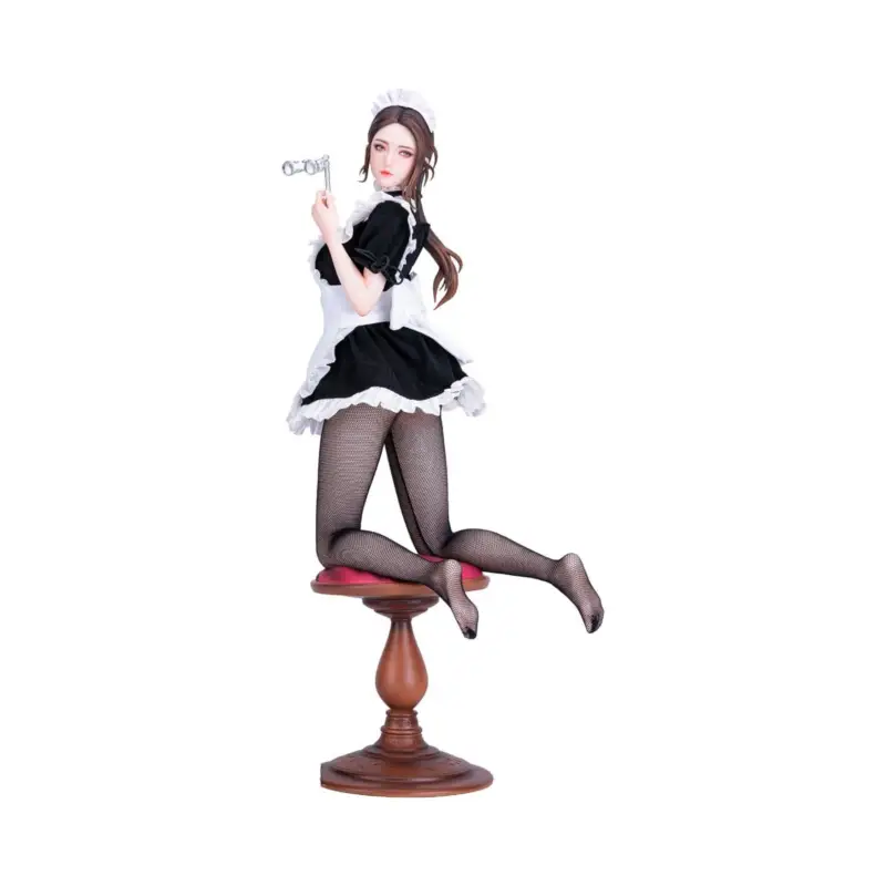 Original Character Figure 1/6 Maid Eve 29 cm Figuurtje Direct Beschikbaar