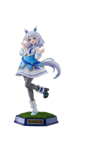 Umamusume Pretty Derby F:Nex Figure 1/7 Hishi Miracle 27 cm Figuurtje Tijdelijk Beschikbaar
