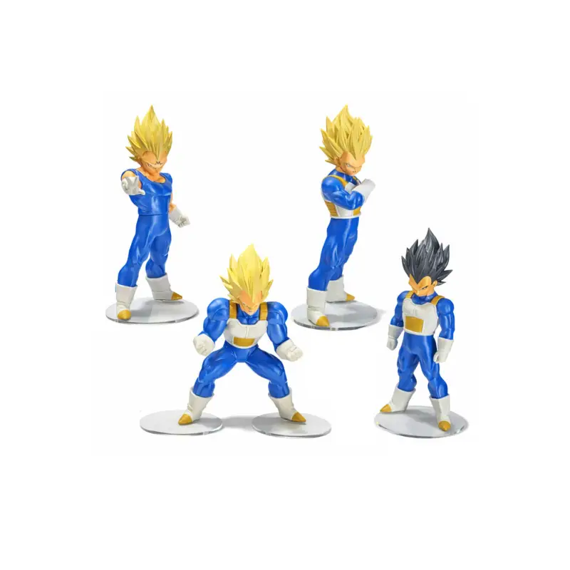 Actieprijs Dragonball Z SpiritFlicks 02 Vegeta Collection Figuurtje