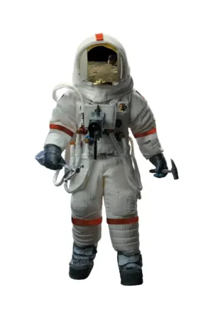 NASA Apollo 17 Figure 1/6 The Last Man on the Moon 30 cm Figuurtje Gereduceerde Prijs