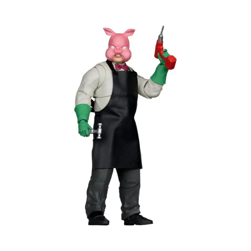 Batman DC Multiverse McFarlane Collector Edition Figure Professor Pyg Collector Edition 52 18 cm Direct Beschikbaar