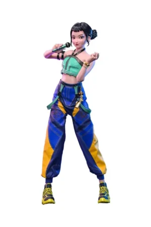 KPop Demon Hunters figure 1/6 Zoey 27 cm Figuurtje Koop Vandaag