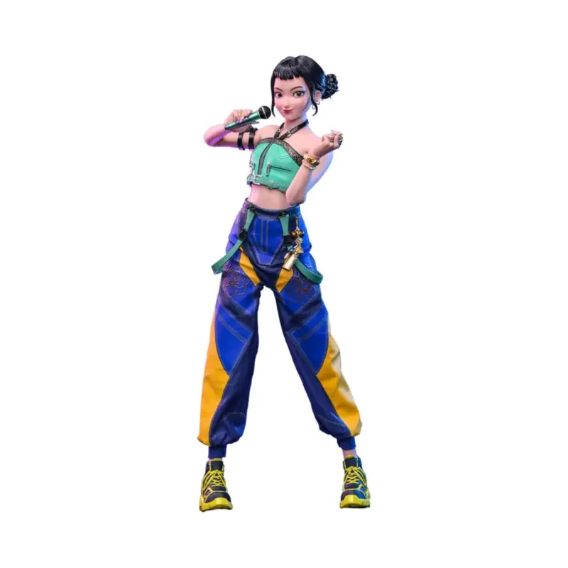 KPop Demon Hunters figure 1/6 Zoey 27 cm Figuurtje Koop Vandaag