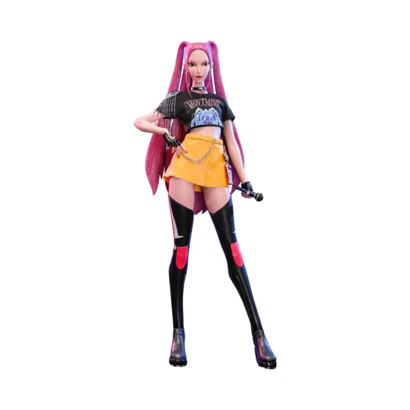 Koopje KPop Demon Hunters figure 1/6 Mira 28 cm Figuurtje