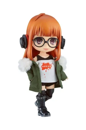 Persona 5 Royal Figure Nendoroid Doll Futaba Sakura 14 cm Figuurtje Direct Verzonden