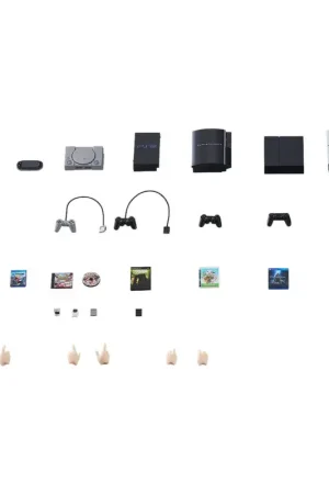 Gereduceerde Prijs Original Character accessories for figma figmaPLUS PlayStation figures Figuurtje