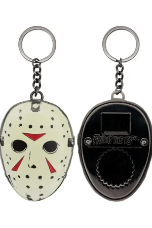 Friday the 13th is back! Bottle opener, hockey mask. Lage Prijs