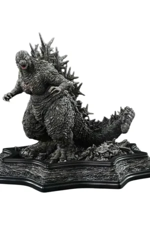 Hoge Kwaliteit Godzilla Minus One (Movie) bust 1/1 Godzilla (2023) Bonus Ver. 87cm