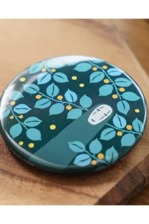 Spirited Away pin, No Face, 5 cm Op = Op