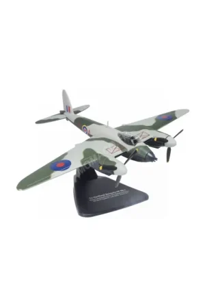 Flitsaanbieding Dh mosquito nf mkii pgwykeham-barnes raf23 squadron malta 1943 Miniatuur