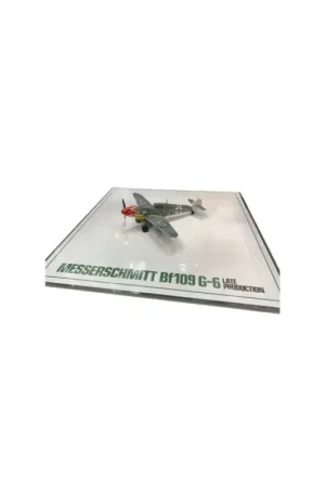 Betaalbaar Messerschmitt Bf109 G-6 Schaalmodel