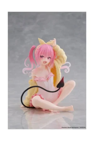 To Love-Ru Darkness Desktop Cute Figure Nana Room wear Ver. 13cm Figuurtje Gecertificeerd