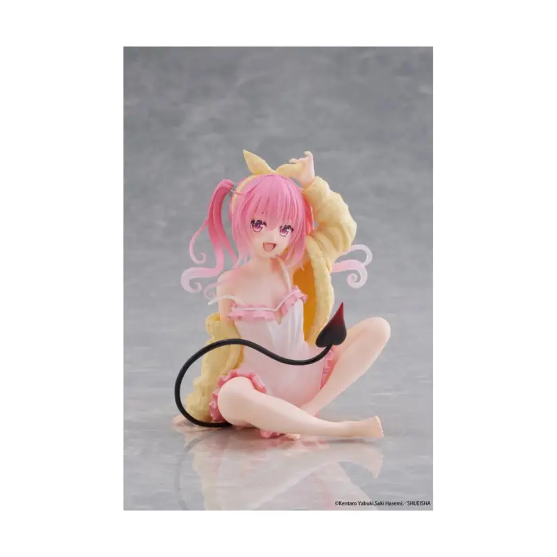 To Love-Ru Darkness Desktop Cute Figure Nana Room wear Ver. 13cm Figuurtje Gecertificeerd