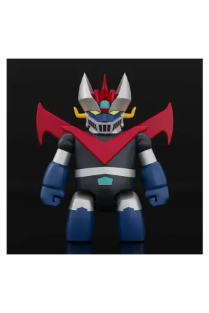 Great Mazinger Brickroid Figure Great Mazinger 5 cm Figuurtje Hoge Kwaliteit