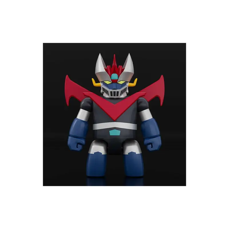 Great Mazinger Brickroid Figure Great Mazinger 5 cm Figuurtje Hoge Kwaliteit