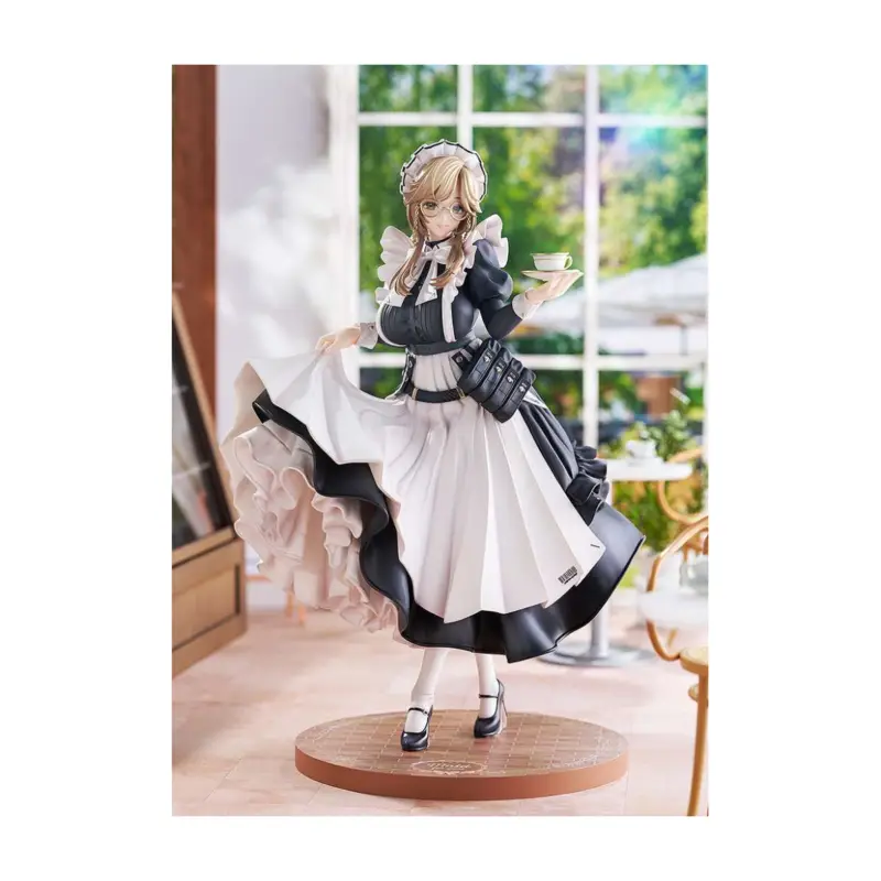Finale Uitverkoop Goddess of Victory: Nikke Figure 1/7 Ade 26 cm Figuurtje
