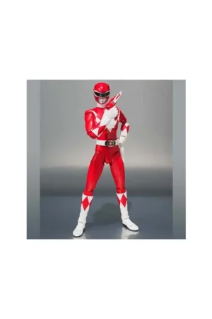 Power Rangers Red Ranger SH FIGUARTS SDC 2018 14cm Figuurtje Direct Verzonden