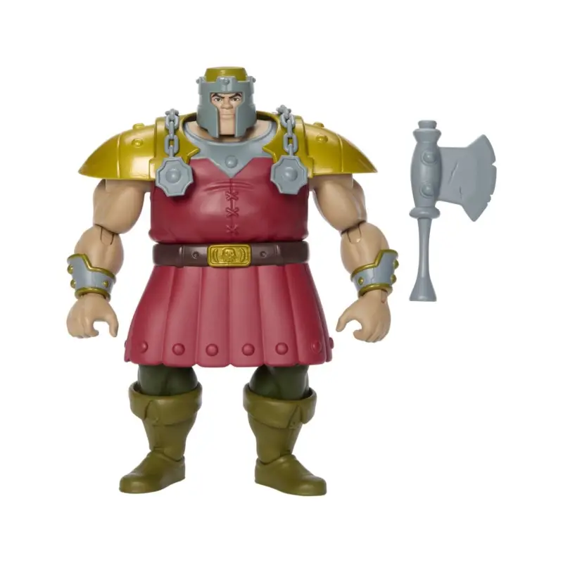 Uitverkoop Masters of the Universe Origins Deluxe Ram Man Figure 14 cm Figuurtje