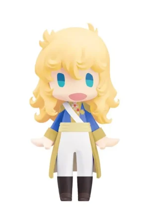 Laatste Versie The Rose of Versailles HELLO! GOOD SMILE Oscar François de Jarjayes 10 cm Figuurtje