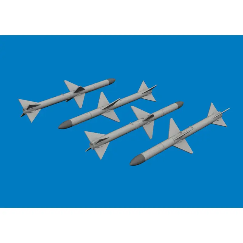 Eduard 672450 brassin aim-7m print 1/72 Nu Kopen