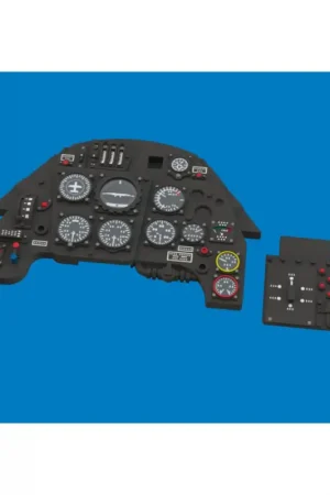 Aanbieding Eduard 634054 brassin bf 109g-5 löök (for airfix) 1/24