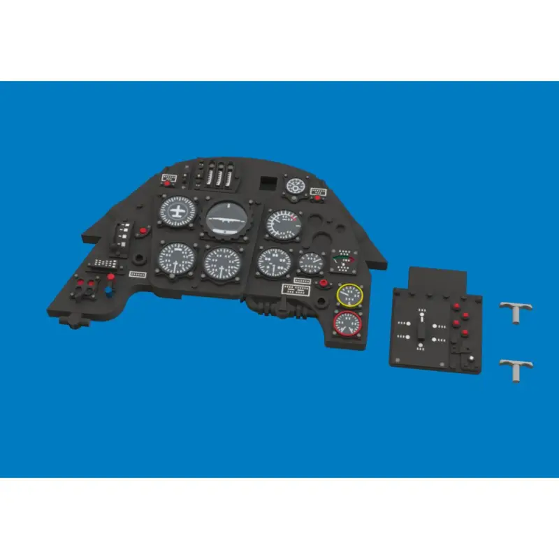Aanbieding Eduard 634054 brassin bf 109g-5 löök (for airfix) 1/24