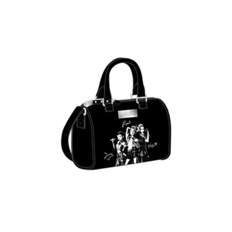 Voordeelprijs KPOP DEMON HUNTERS - Black - Mini Handbag '16x10x7.5cm'