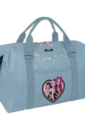 Nu Kopen KPOP DEMON HUNTERS - Huntrix - Travel bag '50x29x22cm'
