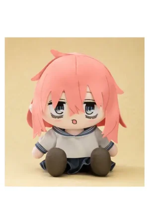 THERE IS ALSO A HOLE IN THE STUDENT.. - Michinoku Komaro - Plush 17cm Favoriet
