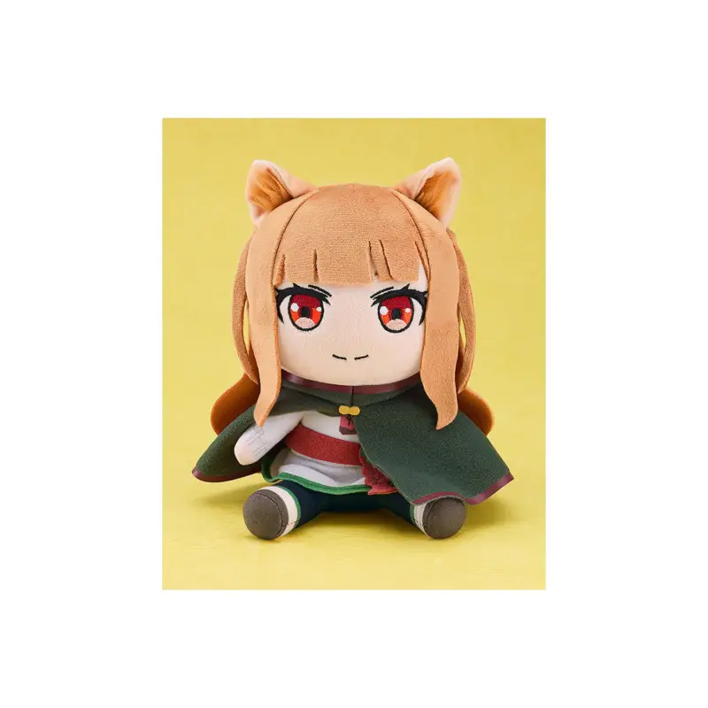 Snelle Levering SPICE AND WOLF - Holo - Plush 17cm