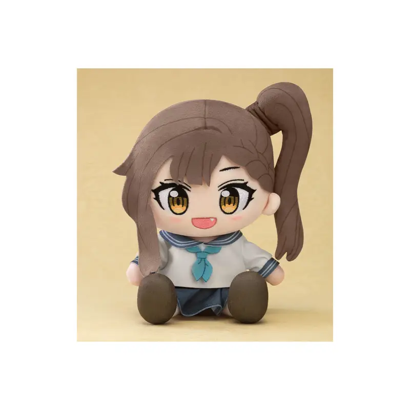 Voordeelprijs THERE IS ALSO A HOLE IN THE STUDENT.. - Kotobuki Hisako - Plush 17cm