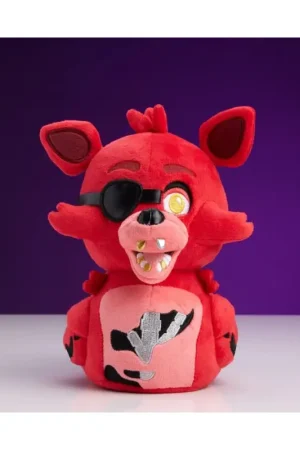 Five Nights at Freddy´s Tubbz plush toy Foxy 20 cm Speciale Aanbieding