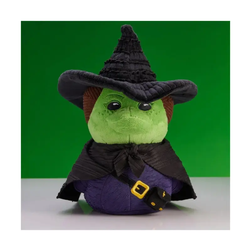 Voordeelprijs Wicked Tubbz soft toy Elphaba 20 cm